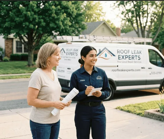 Roof Leak Repair Rockbridge, OH FAQs