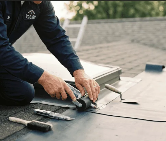 Why choose Roof Leak Repair in Rockbridge, OH